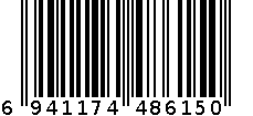 780克桶装肉肉大满灌香肠 6941174486150