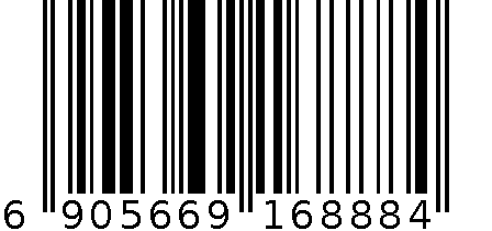 威化代可可脂巧克力 6905669168884