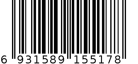 喜多PP半硅安抚奶嘴双扁+盖L 6931589155178