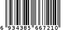 爽康13G慢烤鸭舌袋 6934385667210