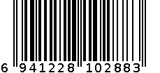 +7338亲肤超吸柔棉超熟睡338mm卫生巾 6941228102883