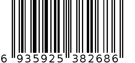 M6021-5 经典字母童袜 6935925382686