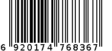 彩奇洗洁精2kg 6920174768367