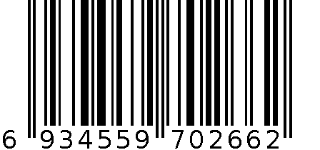 梦庭 收纳袋整理袋旅行分装袋透明款 10只装 6934559702662