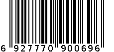 纯牛奶（大百利包） 6927770900696