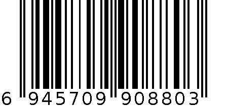 婴幼儿波浪形磨牙棒（胡萝卜味） 6945709908803