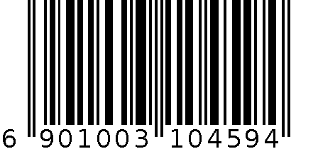 章光101无患子控油香波 6901003104594