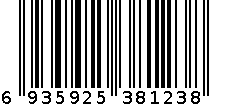 M5975 奇趣世界宝宝袜 6935925381238