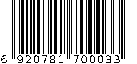 活性干酵母 6920781700033