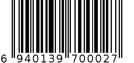 和睦家庭竹筷   WK02 6940139700027