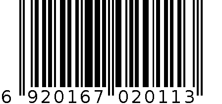 金七牌三七口服液 6920167020113