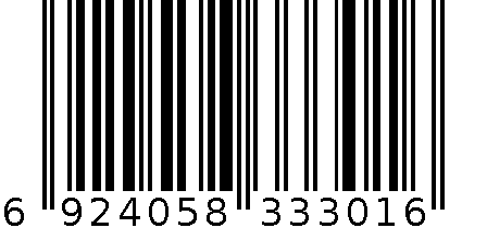 铭匠--3301                        市场指导价：￥89 6924058333016