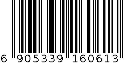 84生姜洗洁精 6905339160613