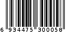 曼浪口香糖 6934475300058