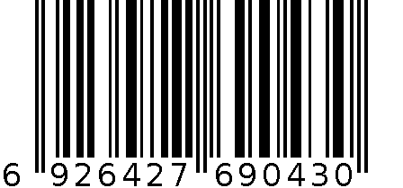 2件套木制盐和胡椒瓶 6926427690430