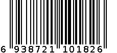 华缘1826竹牙签 6938721101826