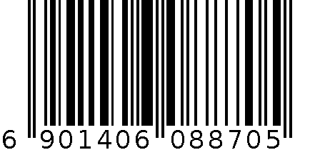 4pcs 碳钢圆形增高脚垫 80*52mm 白色 6901406088705