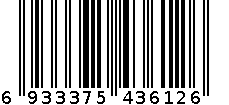 江山燕3160PVC6只装 6933375436126