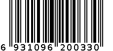 三不加精品酱油 6931096200330