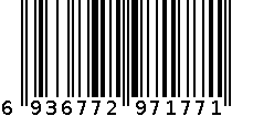 桑蚕丝底裆高腰暖宫内裤-3102 6936772971771