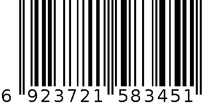 百威狮6658螺丝批6*125+ 6923721583451