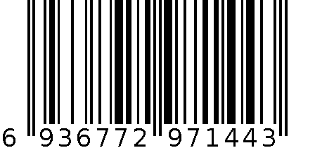 银离子抗菌高腰收腹内裤-6125 6936772971443