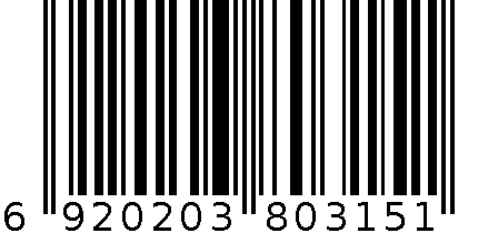 香菇豆 6920203803151