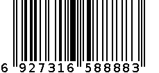 巧克力味奶糖 6927316588883