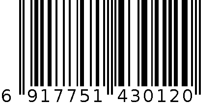 妙洁M号平底垃圾袋20只 6917751430120