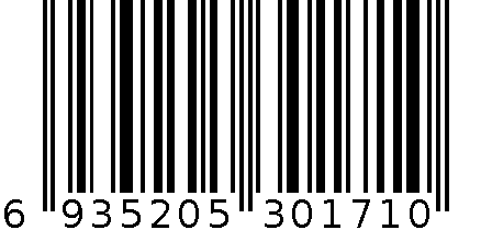 得力30171封箱胶带45mm*40y*50um(6卷/筒)(高透) 6935205301710