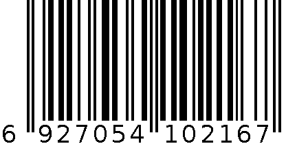 6008刘海 6927054102167