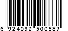 孟都仕柔顺剂 6924092500887