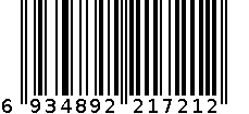 优诺小号袋装PE保鲜袋17*25*100 6934892217212