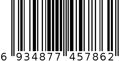 5786 桔桔兔水晶绒定型枕 6934877457862