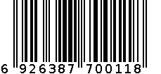 速冻嫩豆条 6926387700118