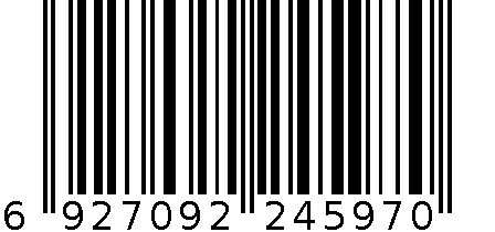 得印文具 金属圆珠笔芯 蓝色5970 6927092245970