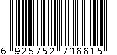 帝王枪3661五条装方巾 6925752736615