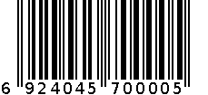 德国烧烤派对香肠六件套 6924045700005