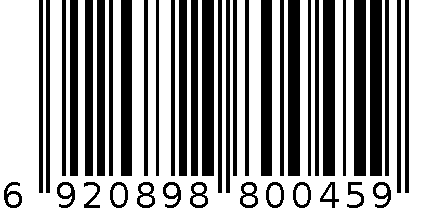 金丝果脯（地瓜干） 6920898800459