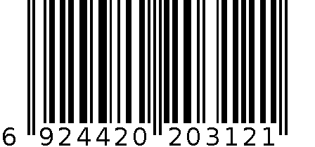 6002加绒皮裤 6924420203121