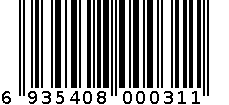 精麦汇空心面礼盒 6935408000311