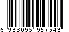 安红AH-5754马桶刷 6933095957543