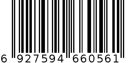 QM-6056软袋木棒棉签 6927594660561