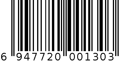 R03五粒卡 6947720001303