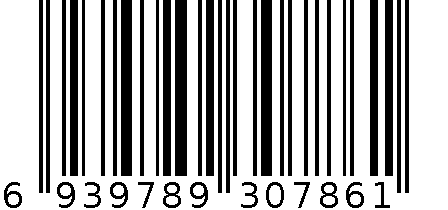 12色塑料蜡笔 6939789307861