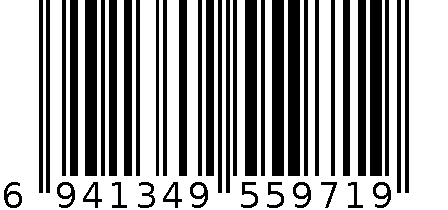 27X5.5CM硅胶汤匙 6941349559719