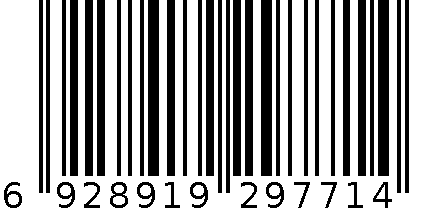 6507     童单鞋   黑色 6928919297714