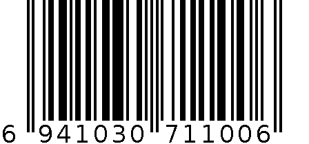 TCL电视机遥控器 6941030711006