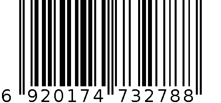 立白超洁清新洗衣粉838g 6920174732788