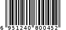 花生巧克力制品 6951240800452